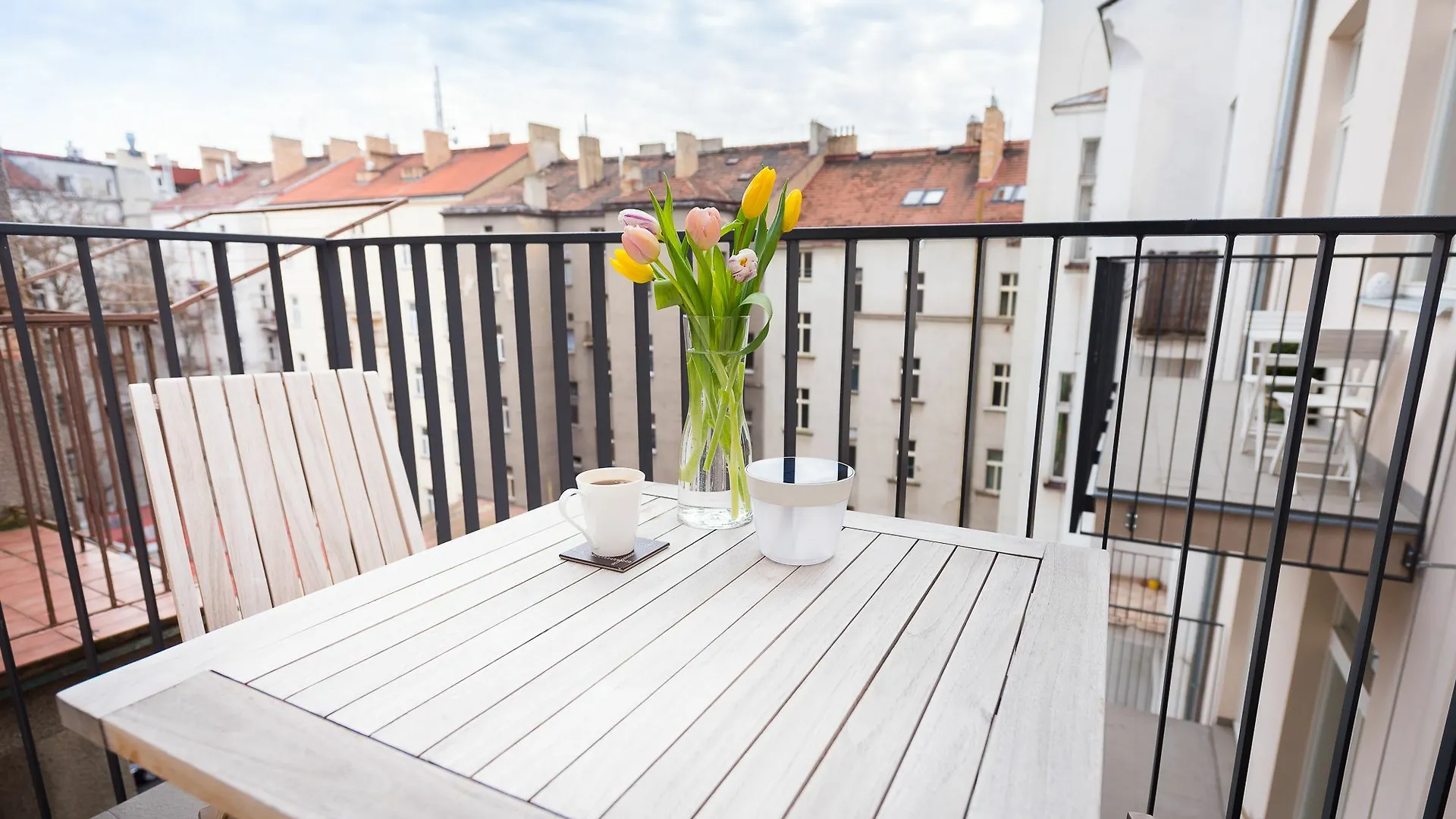 Apartament Beautiful Malastrana Studio Praga