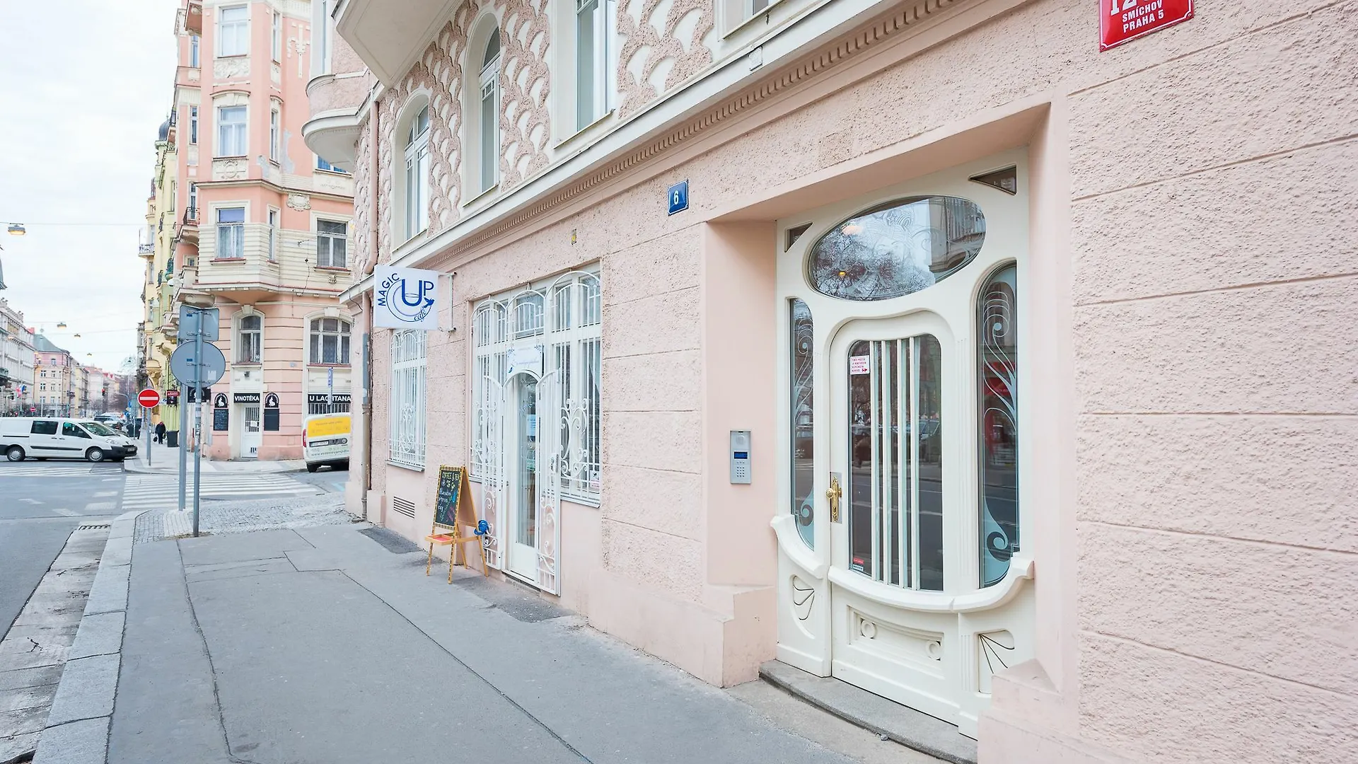 Beautiful Malastrana Studio Praga 0*,  Czechy